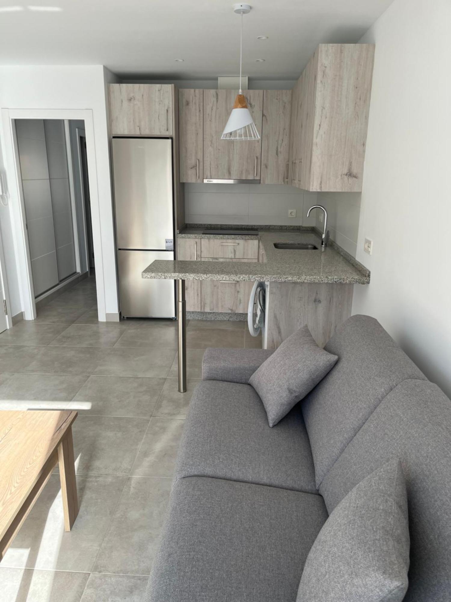 Piso Alma 1B Apartment Fuengirola Exterior photo